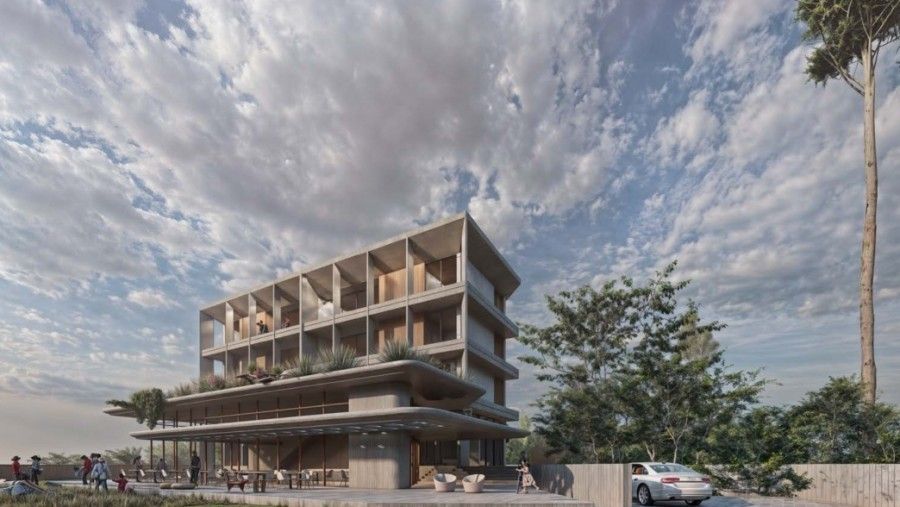 Апартаменты в Протарасе, Кипр, 109 м² - фото 6