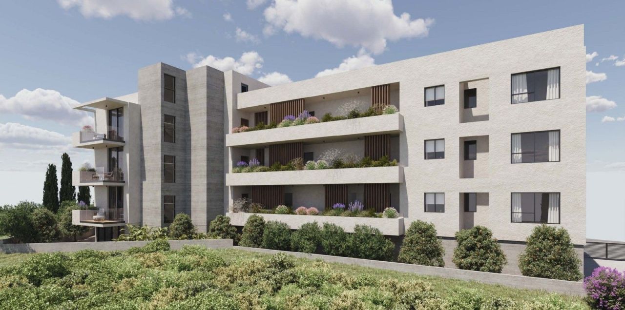 Апартаменты в Пафосе, Кипр, 100 м² - фото 6