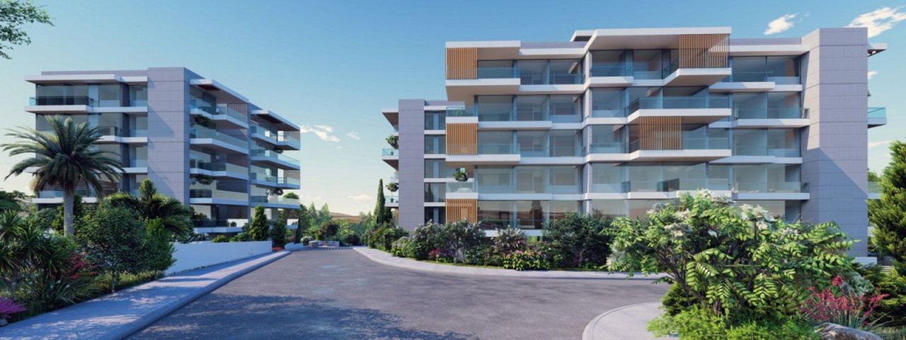 Апартаменты в Пафосе, Кипр, 157 м² - фото 6