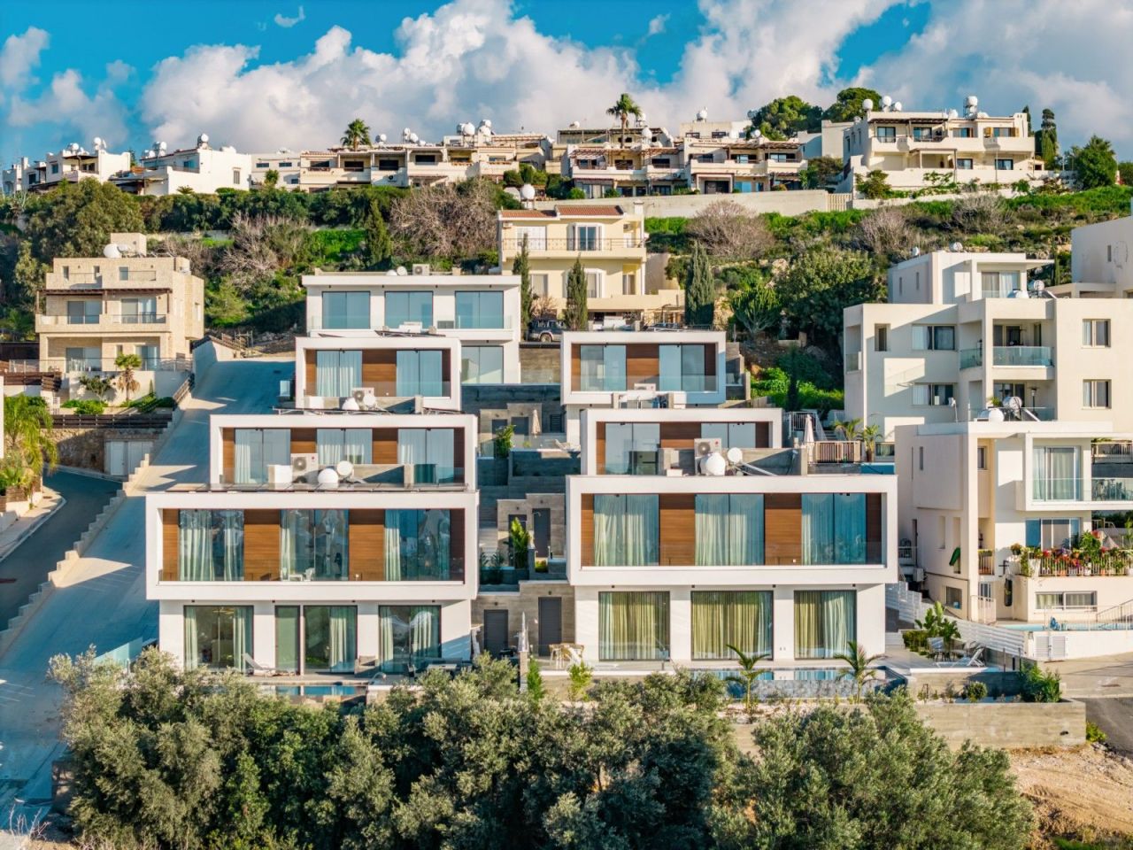 Вилла в Пафосе, Кипр, 152 м² - фото 7