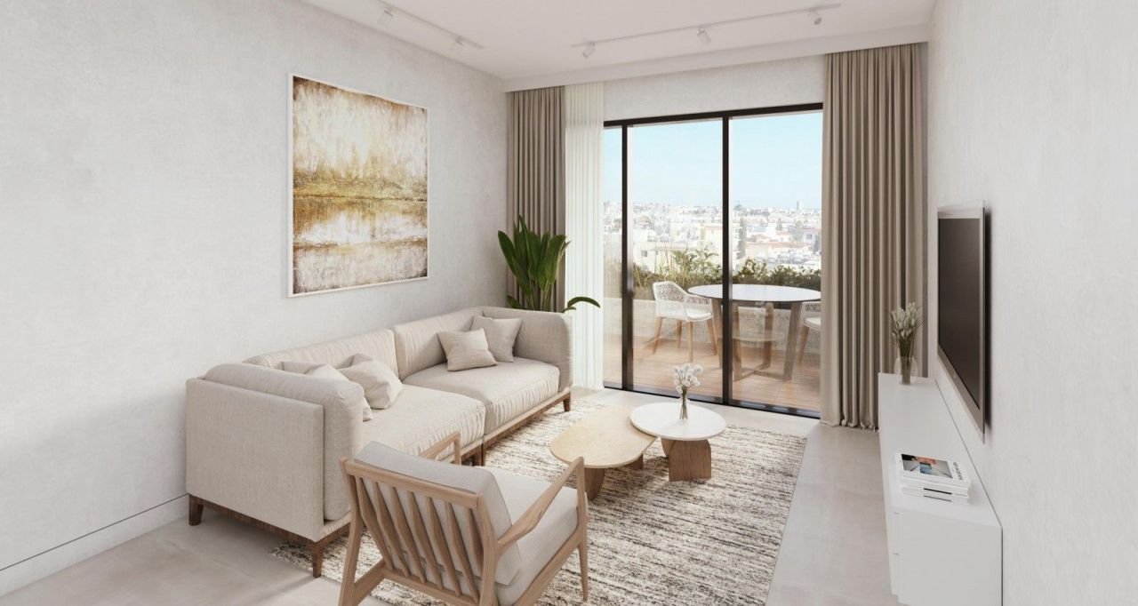 Апартаменты в Пафосе, Кипр, 97 м² - фото 7