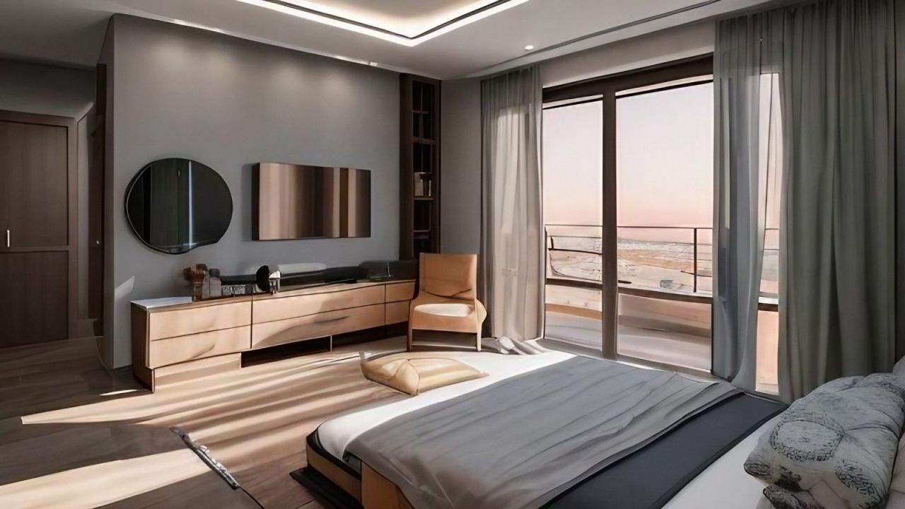 Апартаменты в Пафосе, Кипр, 128 м² - фото 7