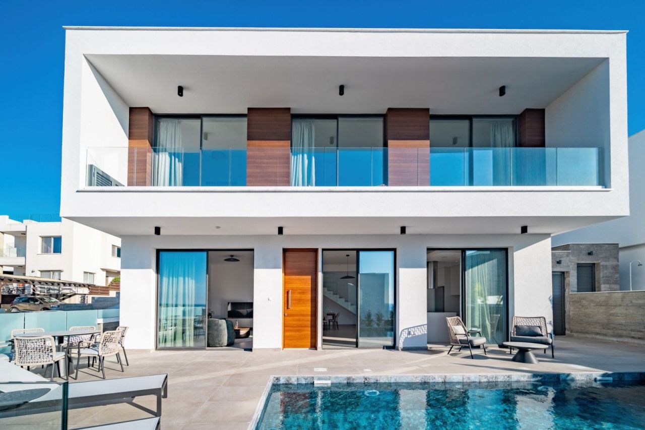 Вилла в Пафосе, Кипр, 153 м² - фото 7