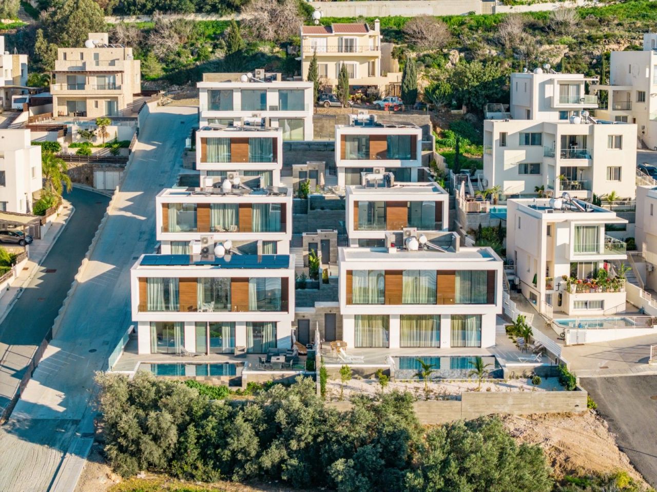 Вилла в Пафосе, Кипр, 152 м² - фото 8