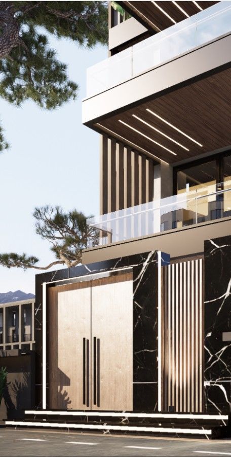 Апартаменты в Лимасоле, Кипр, 56 м² - фото 8