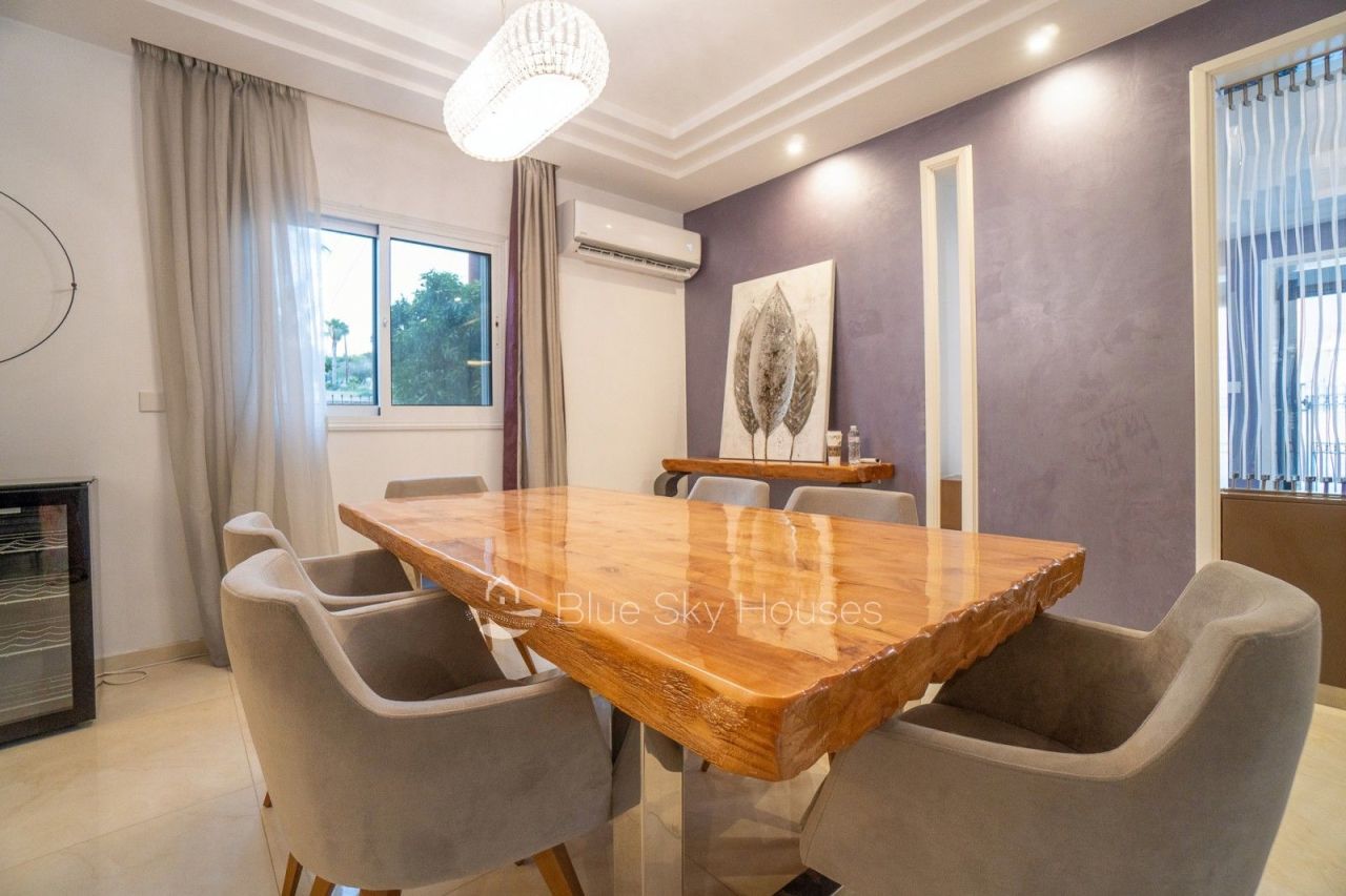 Вилла в Лимасоле, Кипр, 240 м² - фото 8