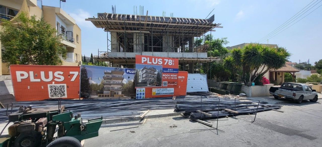 Пентхаус в Лимасоле, Кипр, 132 м² - фото 8