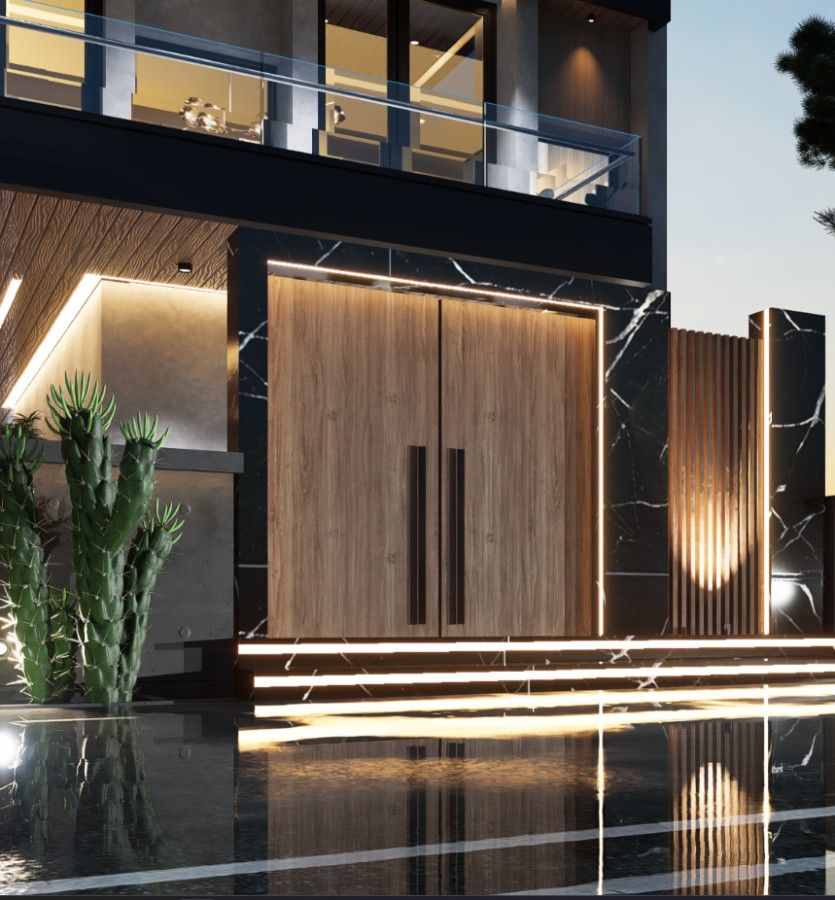 Апартаменты в Лимасоле, Кипр, 56 м² - фото 9