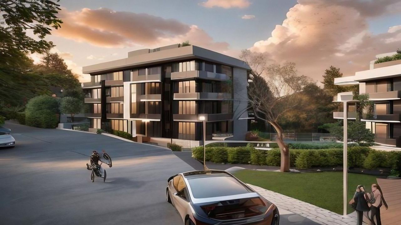 Апартаменты в Пафосе, Кипр, 130 м² - фото 9