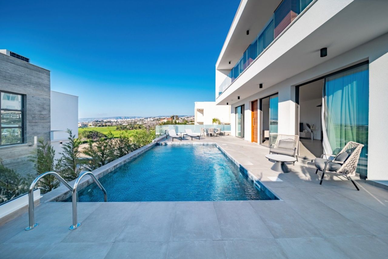 Вилла в Пафосе, Кипр, 153 м² - фото 10