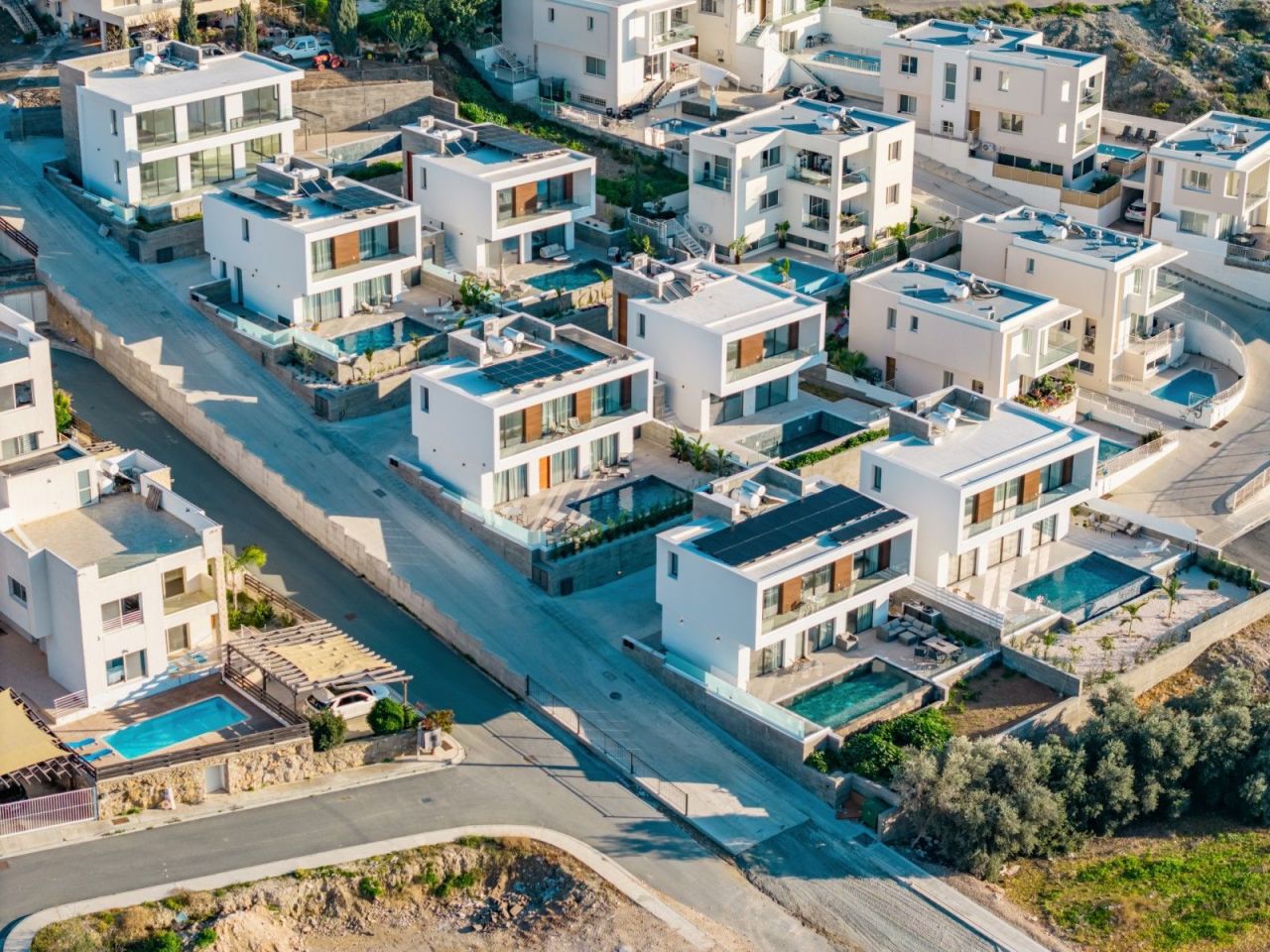 Вилла в Пафосе, Кипр, 152 м² - фото 10