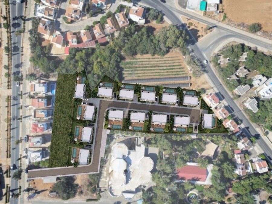 Вилла в Протарасе, Кипр, 153 м² - фото 10