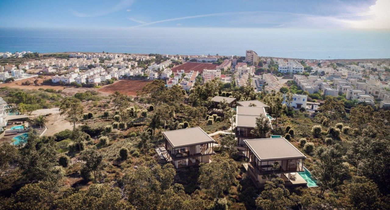 Вилла в Протарасе, Кипр, 226 м² - фото 11