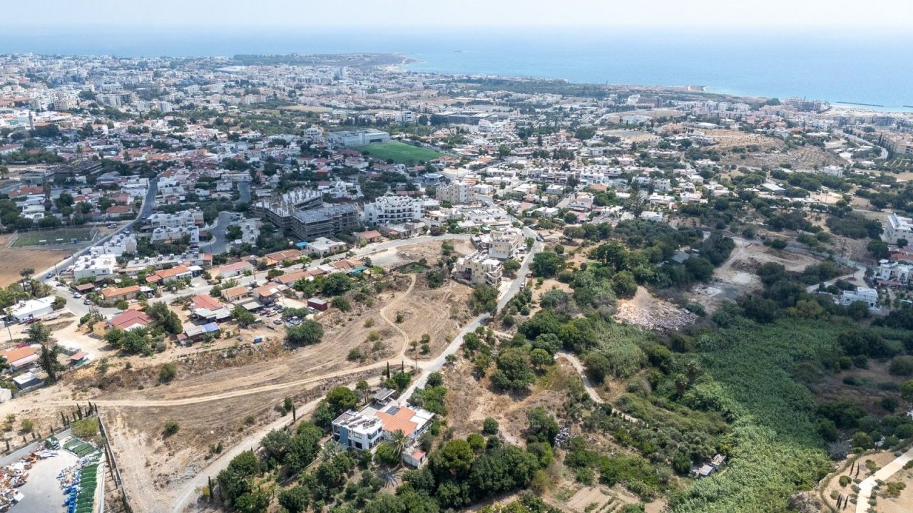 Апартаменты в Пафосе, Кипр, 130 м² - фото 11