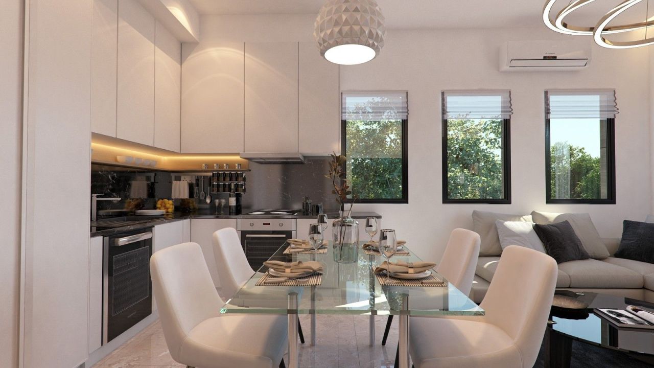 Пентхаус в Лимасоле, Кипр, 107 м² - фото 11