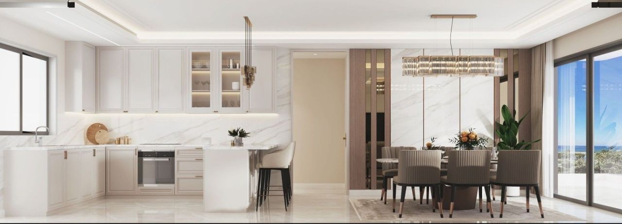 Апартаменты в Пафосе, Кипр, 113 м² - фото 13