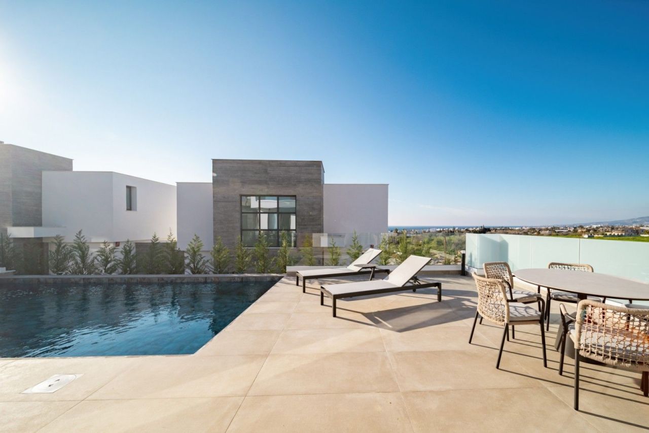 Вилла в Пафосе, Кипр, 153 м² - фото 13