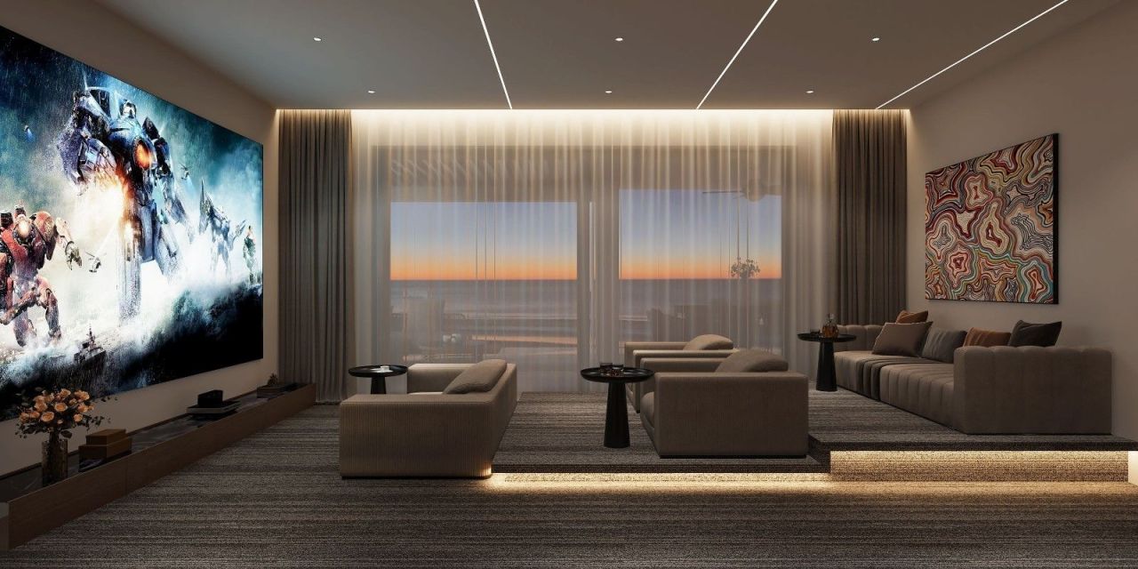 Апартаменты в Пафосе, Кипр, 60 м² - фото 14