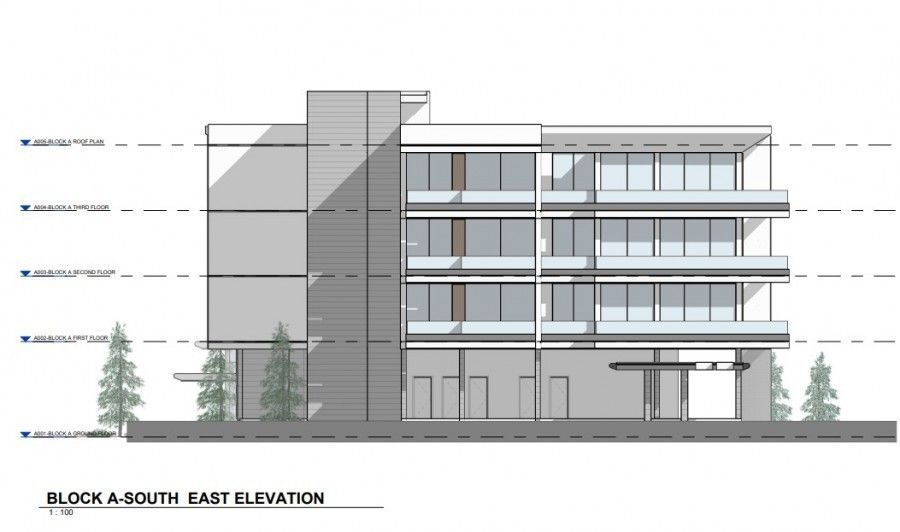 Апартаменты в Протарасе, Кипр, 109 м² - фото 14