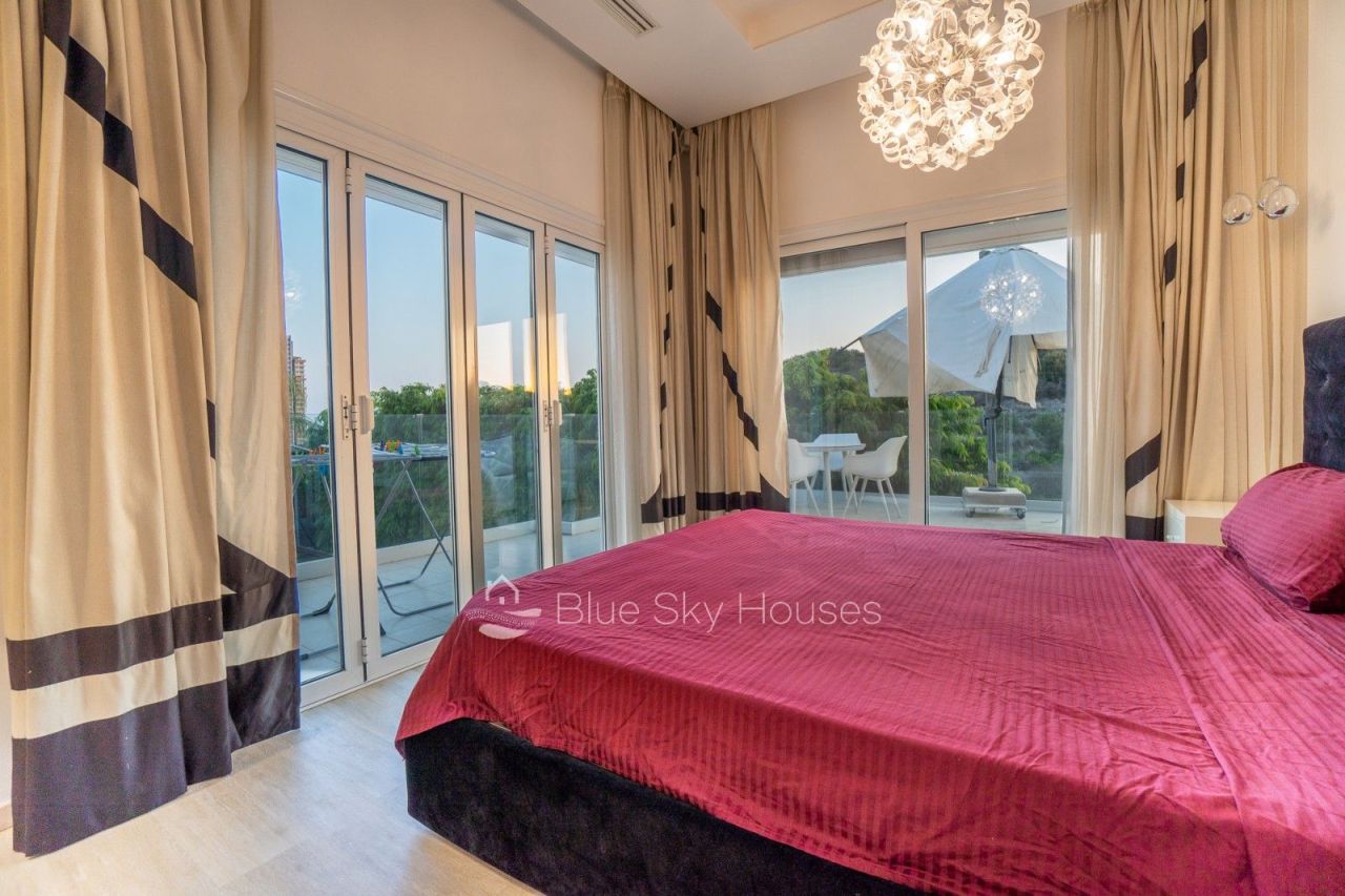 Вилла в Лимасоле, Кипр, 240 м² - фото 14