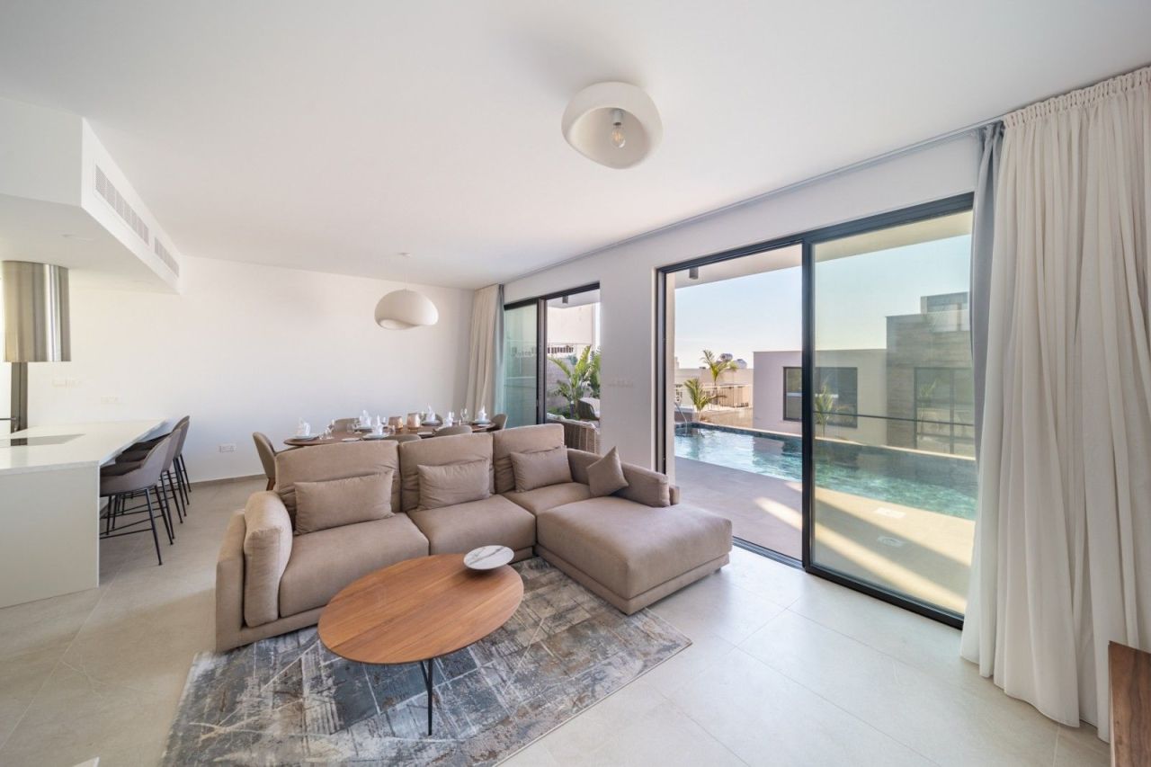 Вилла в Пафосе, Кипр, 152 м² - фото 16