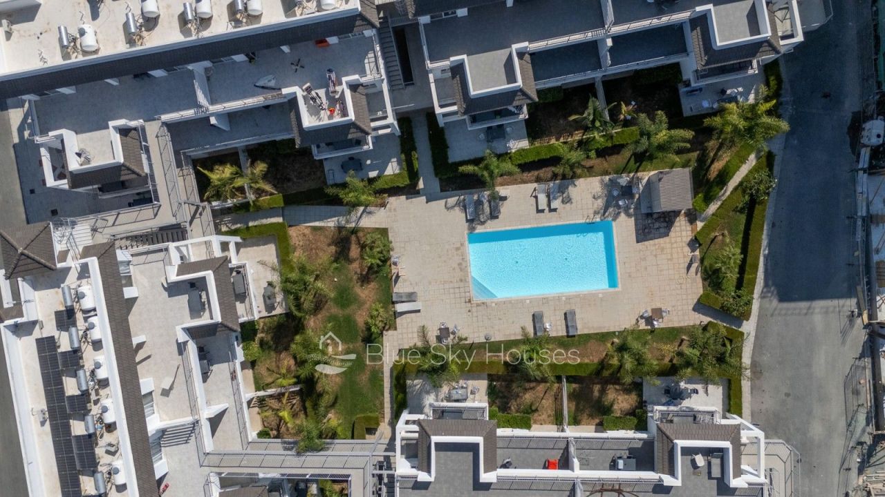 Апартаменты в Лимасоле, Кипр, 83 м² - фото 16