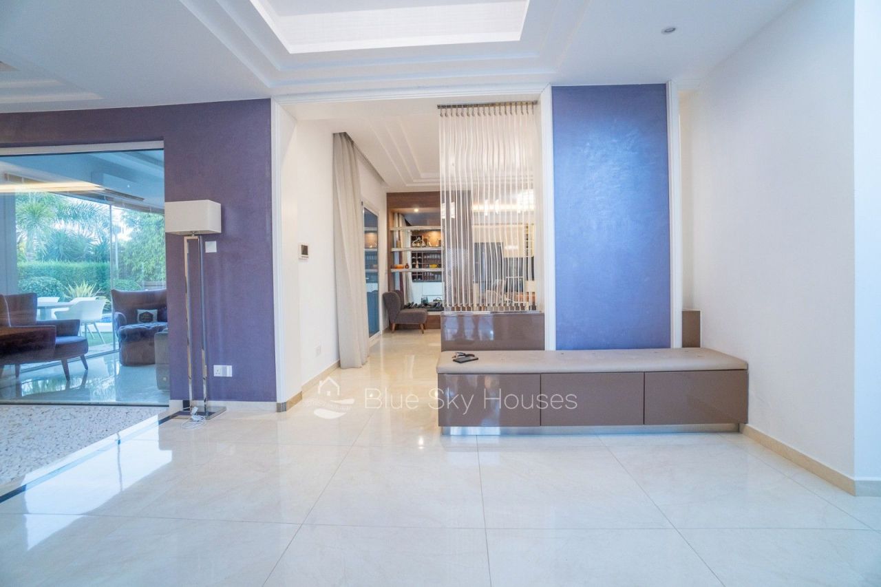 Вилла в Лимасоле, Кипр, 240 м² - фото 19