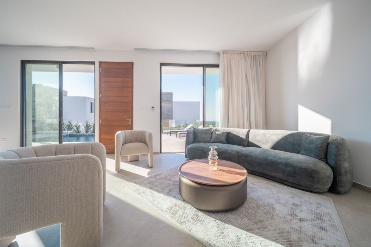 Вилла в Пафосе, Кипр, 153 м² - фото 19