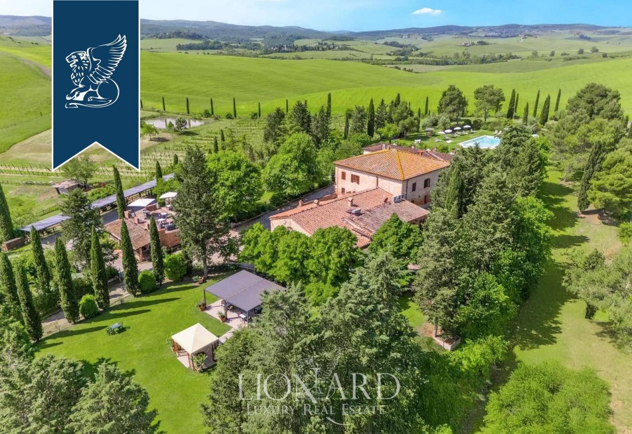 Ферма в Ашано, Италия, 1 000 м² - фото 2