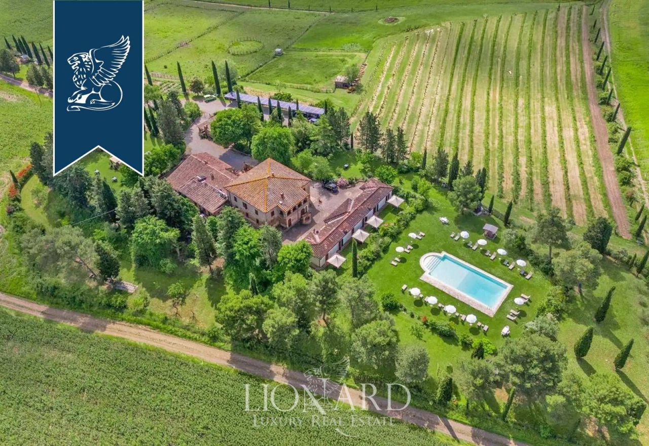 Ферма в Ашано, Италия, 1 000 м² - фото 3