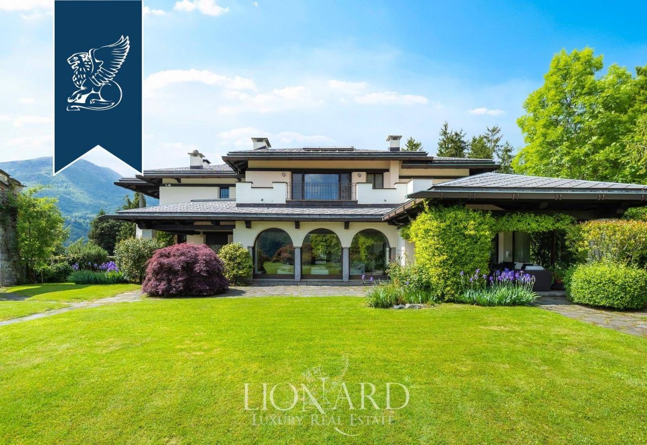 Вилла в Биелле, Италия, 600 м² - фото 4