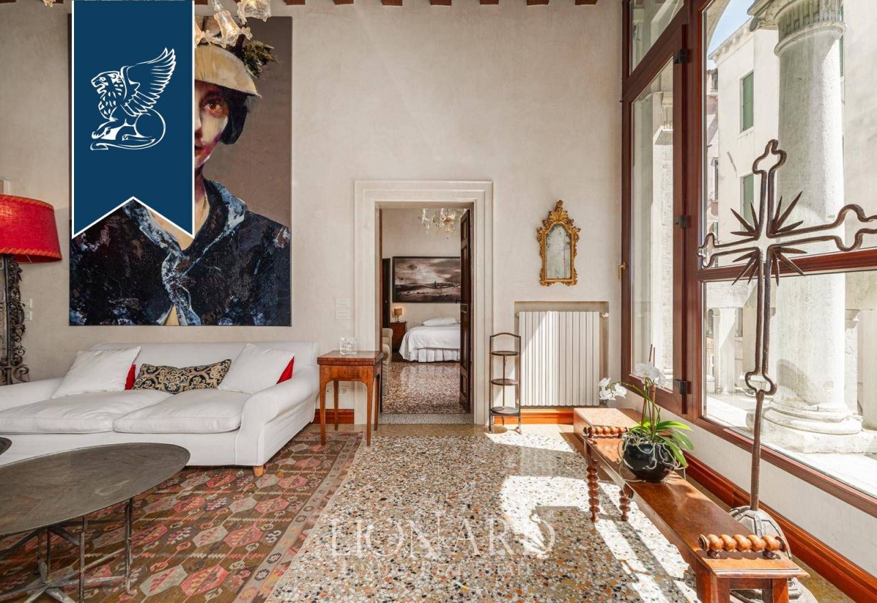 Апартаменты в Венеции, Италия, 250 м² - фото 4