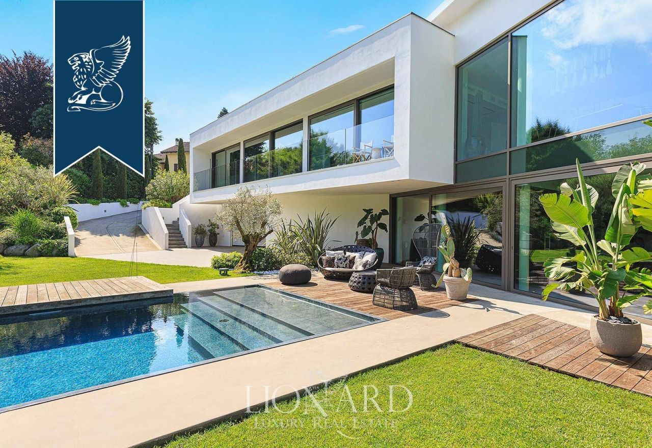 Вилла в Комо, Италия, 700 м² - фото 4