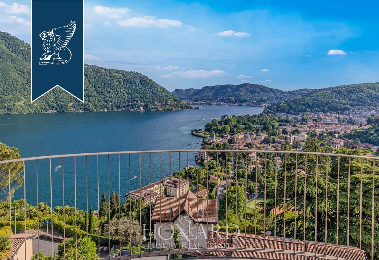 Апартаменты в Черноббьо, Италия, 212 м² - фото 4