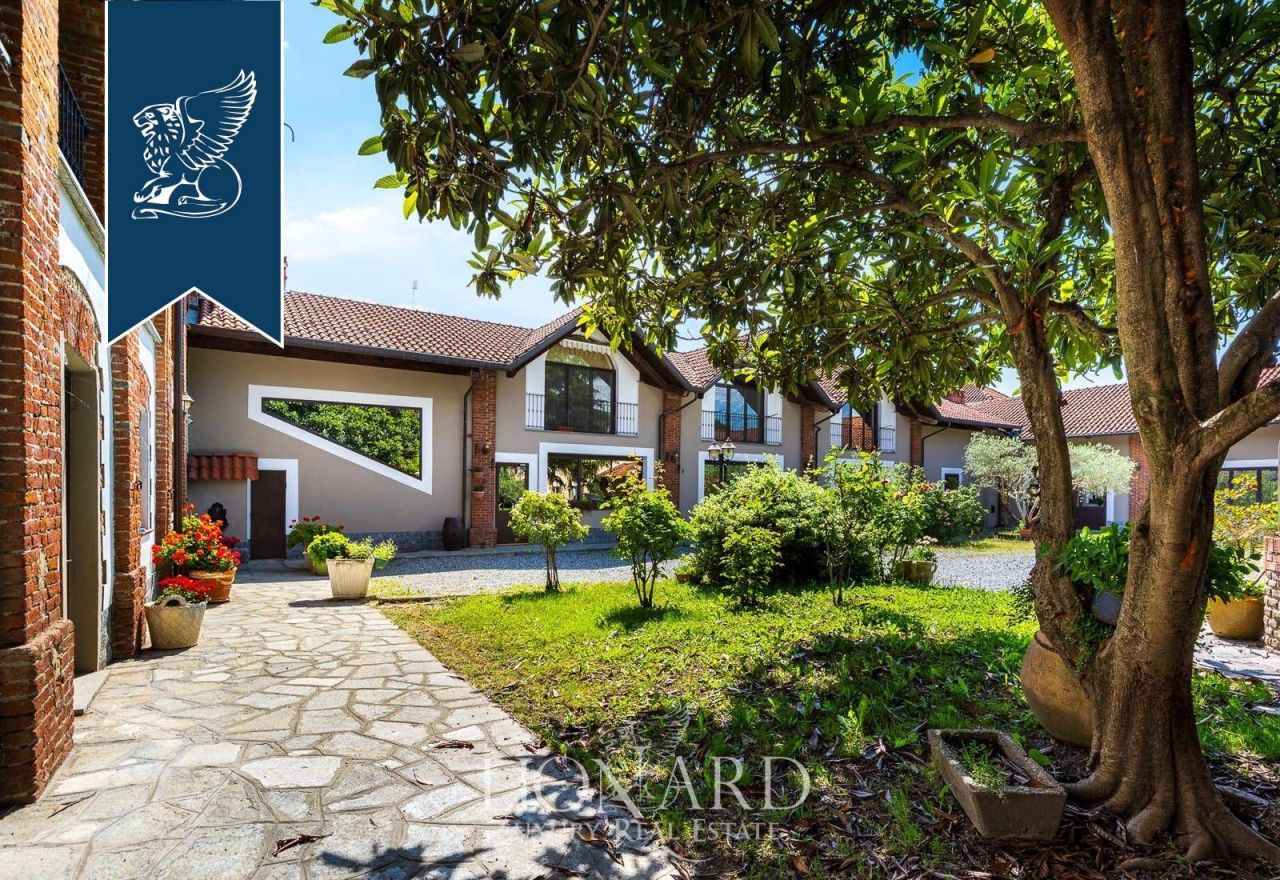 Отель, гостиница в Турине, Италия, 9 675 м² - фото 4