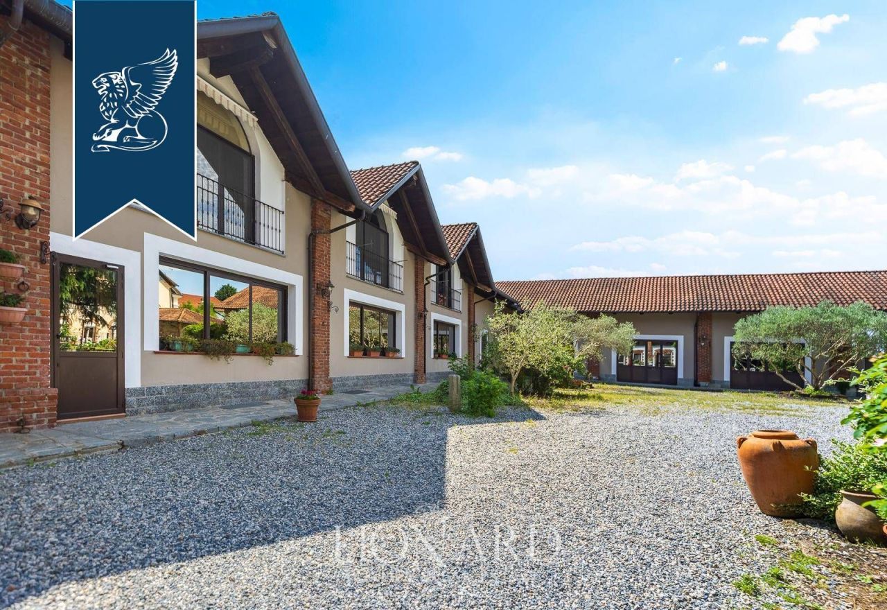 Отель, гостиница в Турине, Италия, 9 675 м² - фото 5