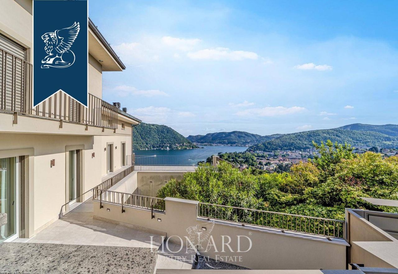 Апартаменты в Черноббьо, Италия, 212 м² - фото 5