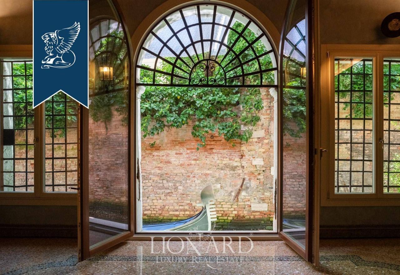 Апартаменты в Венеции, Италия, 240 м² - фото 6