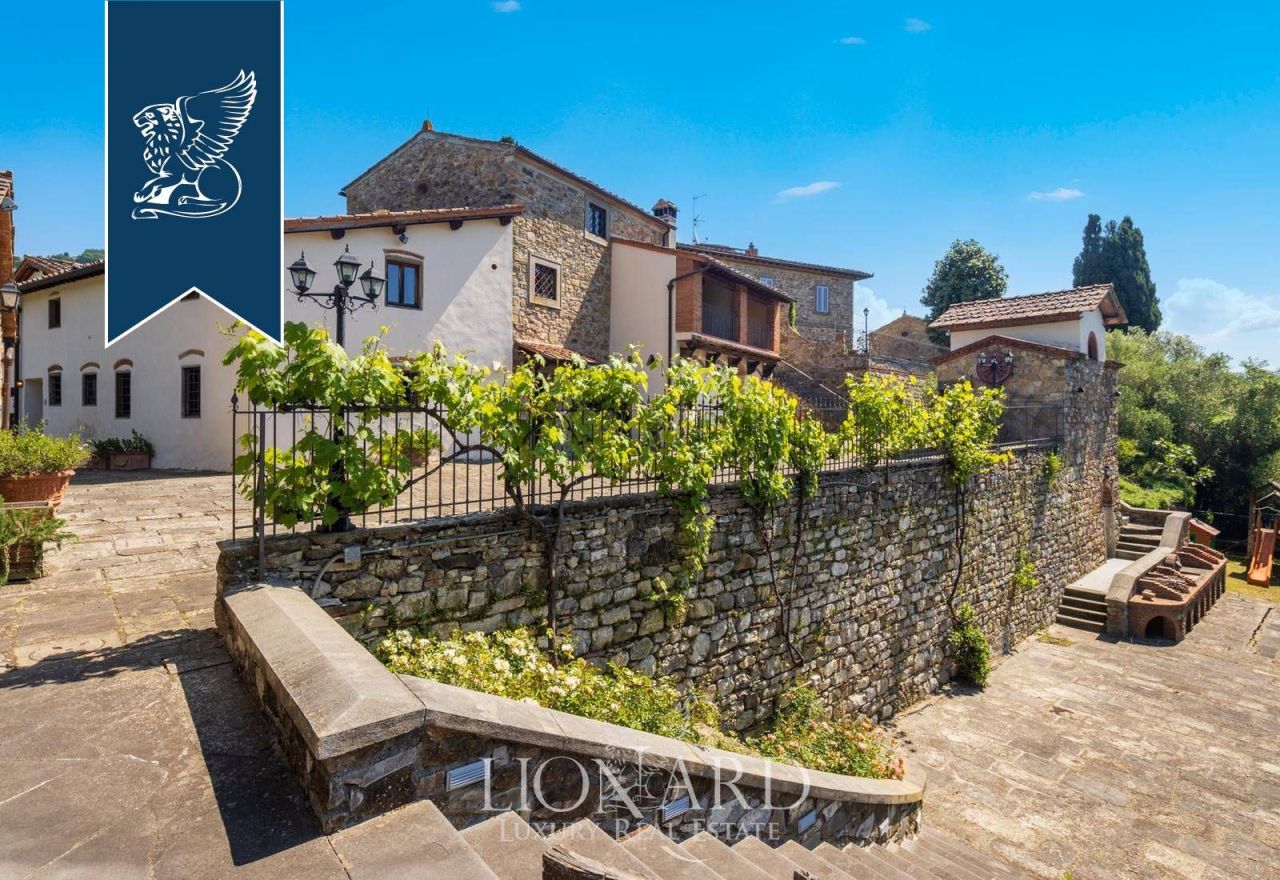 Ферма в Понтассьеве, Италия, 898 м² - фото 7