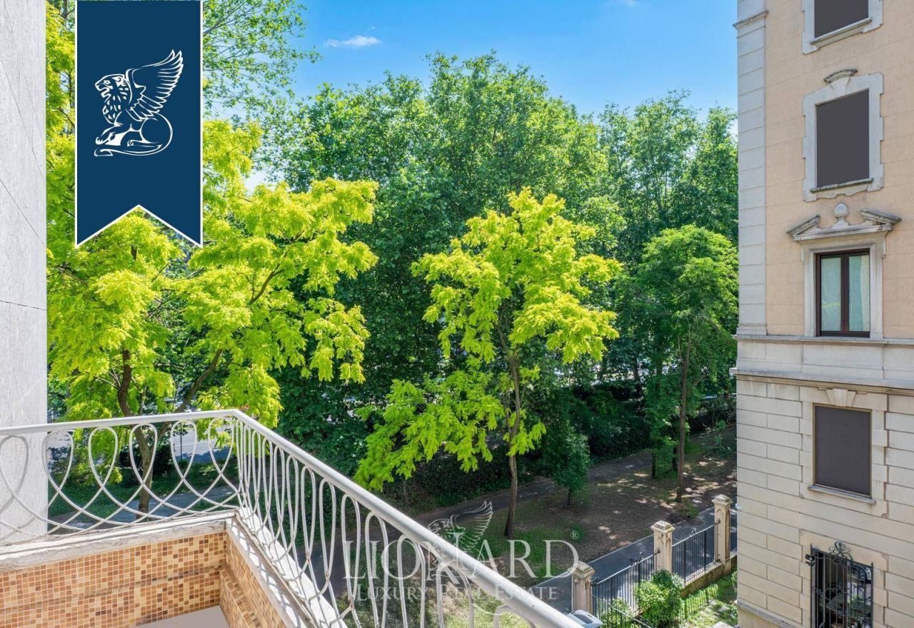 Апартаменты в Милане, Италия, 210 м² - фото 7