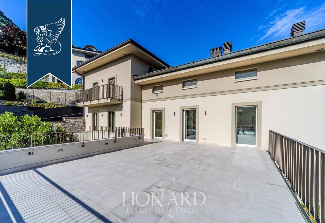 Апартаменты в Черноббьо, Италия, 212 м² - фото 7