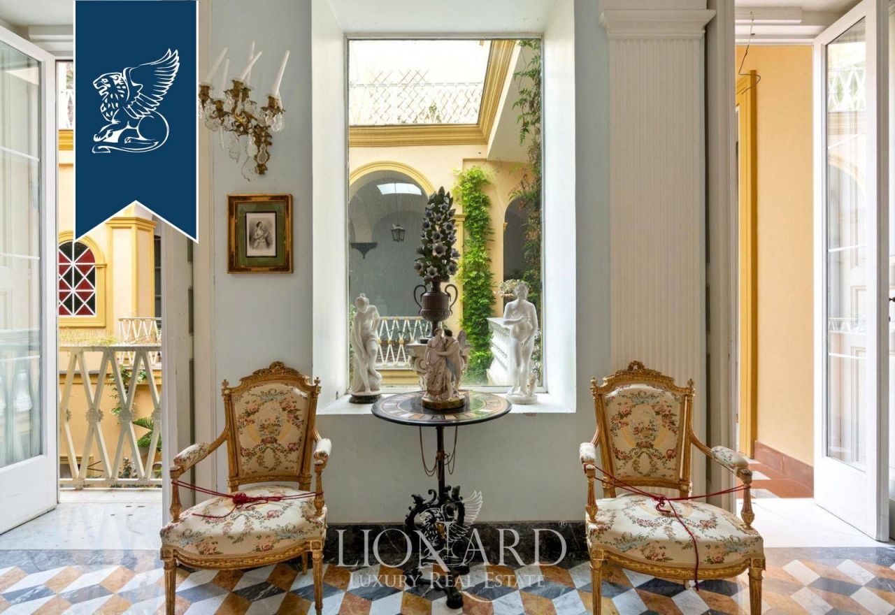 Дом в Казерте, Италия, 1 200 м² - фото 7