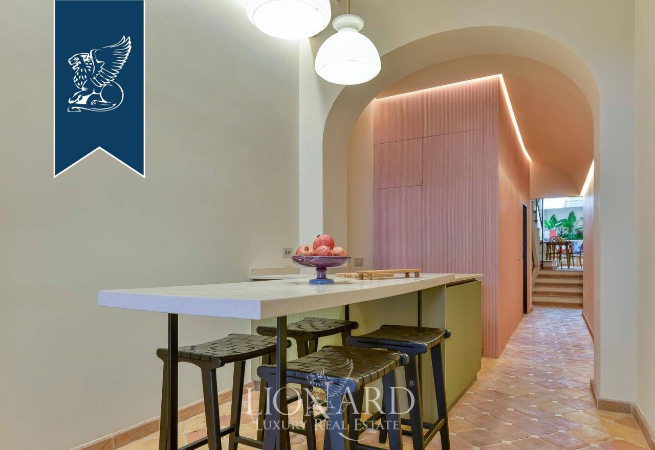 Дом в Риме, Италия, 221 м² - фото 7