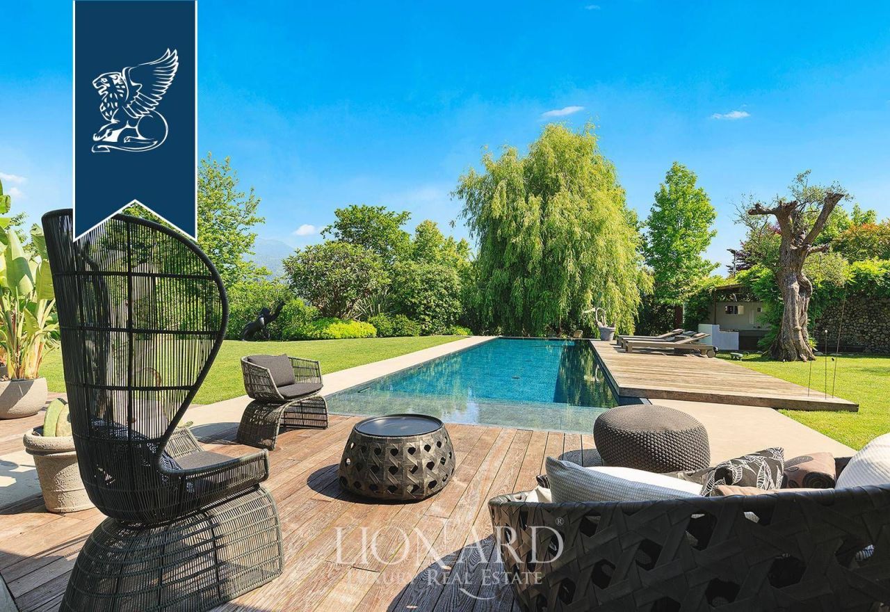 Вилла в Комо, Италия, 700 м² - фото 7