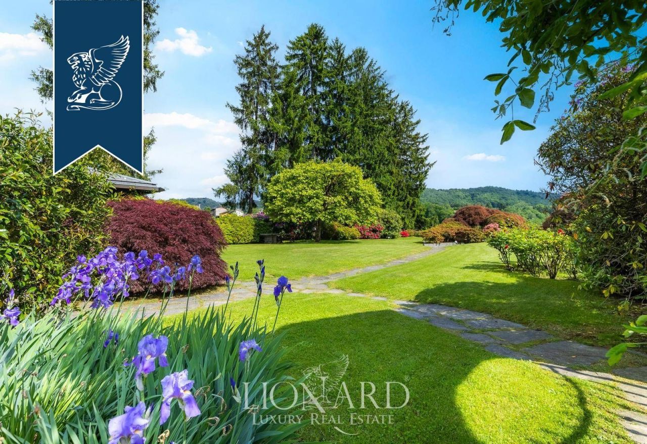 Вилла в Биелле, Италия, 600 м² - фото 8