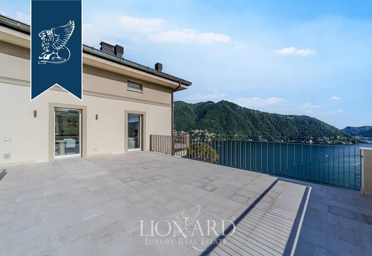 Апартаменты в Черноббьо, Италия, 212 м² - фото 8