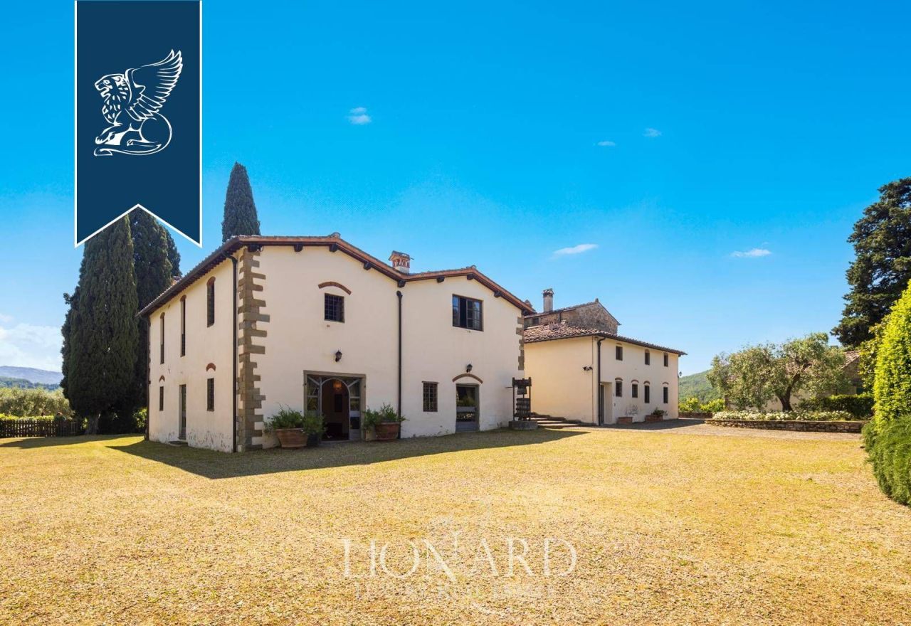 Ферма в Понтассьеве, Италия, 898 м² - фото 9