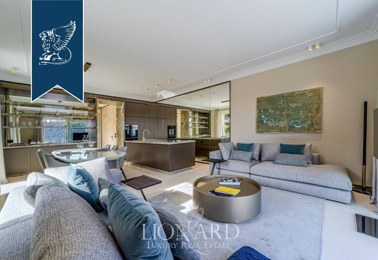 Апартаменты в Черноббьо, Италия, 212 м² - фото 9