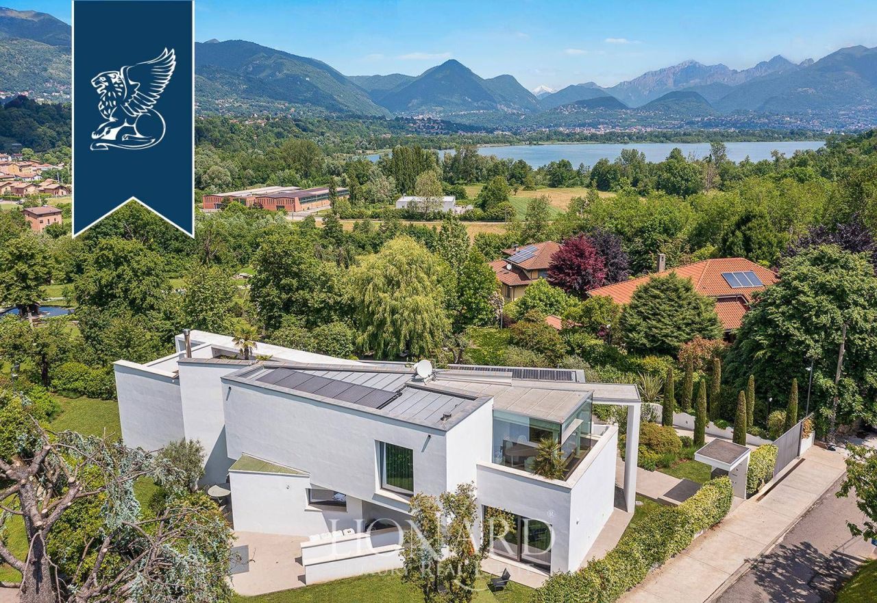 Вилла в Комо, Италия, 700 м² - фото 9