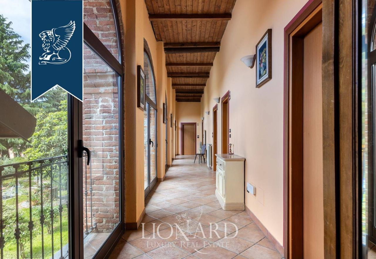 Отель, гостиница в Турине, Италия, 9 675 м² - фото 9